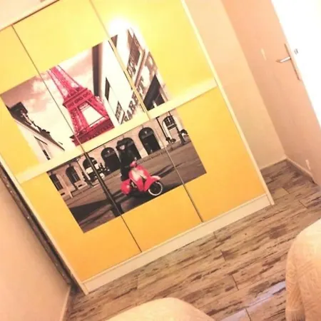 アパート Sea In 2 Steps And Calm 1bd Appt With Balcony ニース